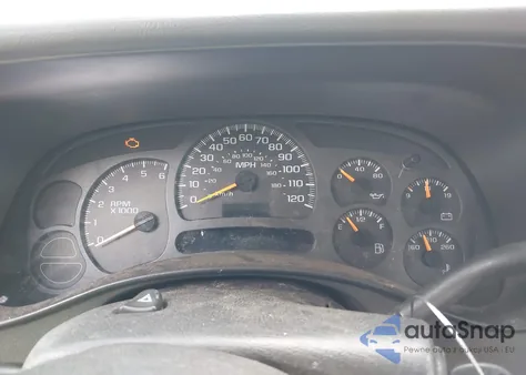 2004 GMC Sierra 1500 Work Truck из США, поврежденный, VIN 1GTEK14TX4Z148104